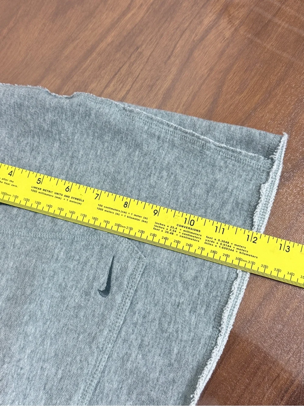 Nike gently pre